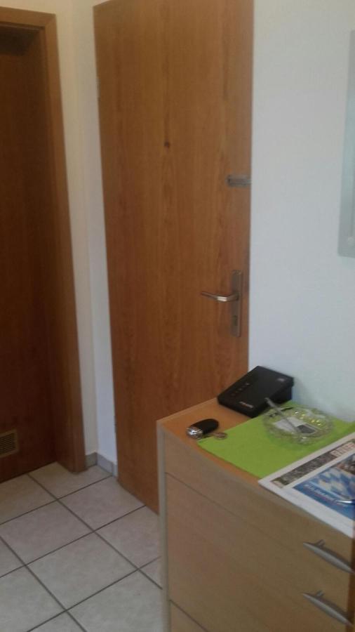 Ferienwohnung Wittelsbacherstrasse 10 バートライヘンハル エクステリア 写真